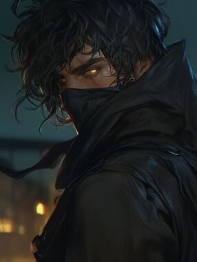 Meet your Posher, Clarence k l